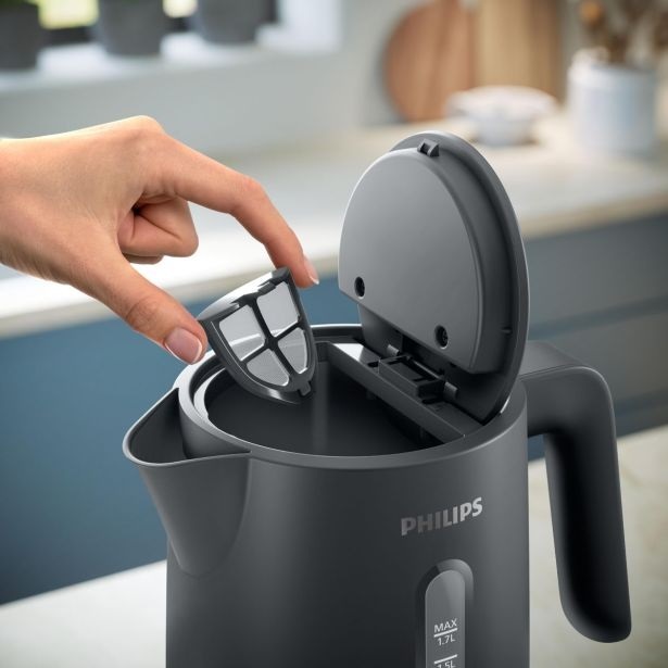 PHILIPS kuhalo za vodu HD9314/90 2200 W, 1,7 L