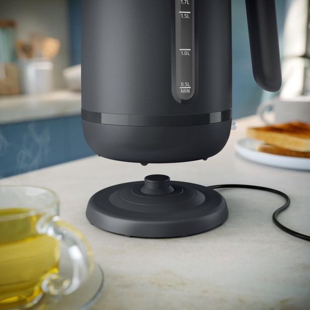 PHILIPS kuhalo za vodu HD9314/90 2200 W, 1,7 L