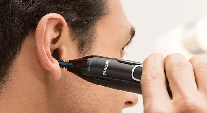 PHILIPS trimer NT5650/16 za nos, uši i obrve