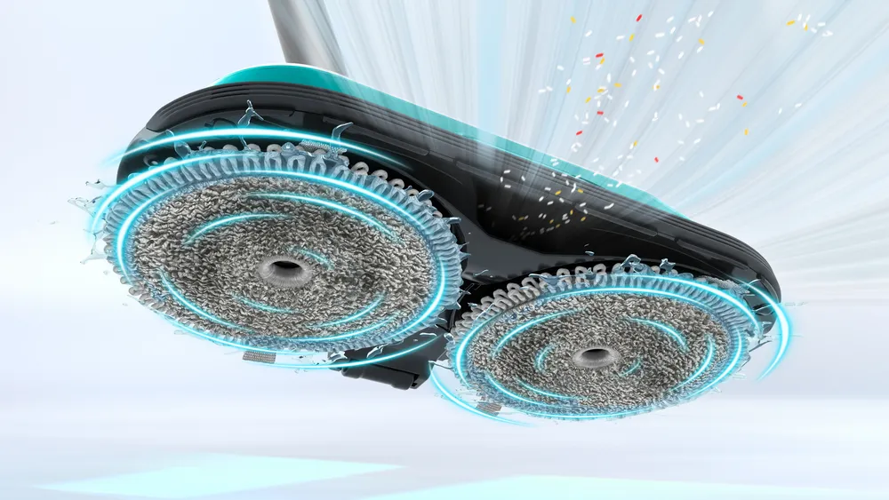 BOSCH štapni usisivač BCS71HYG4 Unlimited 7 ProHygienic Aqua; 2-u-1; 18.0 V; Mokro-Suhi; 10 god.garancije na motor; do 40 min.