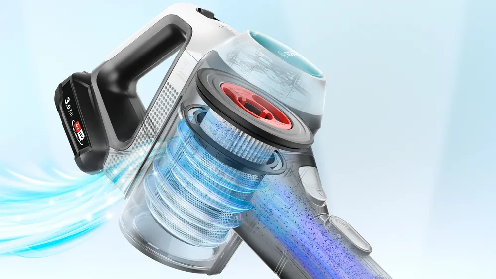 BOSCH štapni usisivač BCS71HYG4 Unlimited 7 ProHygienic Aqua; 2-u-1; 18.0 V; Mokro-Suhi; 10 god.garancije na motor; do 40 min.