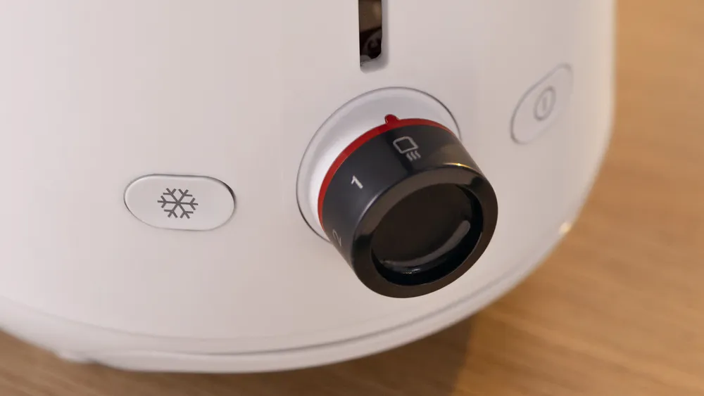 BOSCH toster TAT2M121 MyMoment; 950 W; 2x kriške; Bijela
