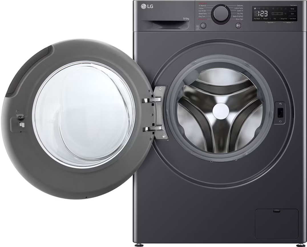 LG perilica-sušilica F4DR509SBM