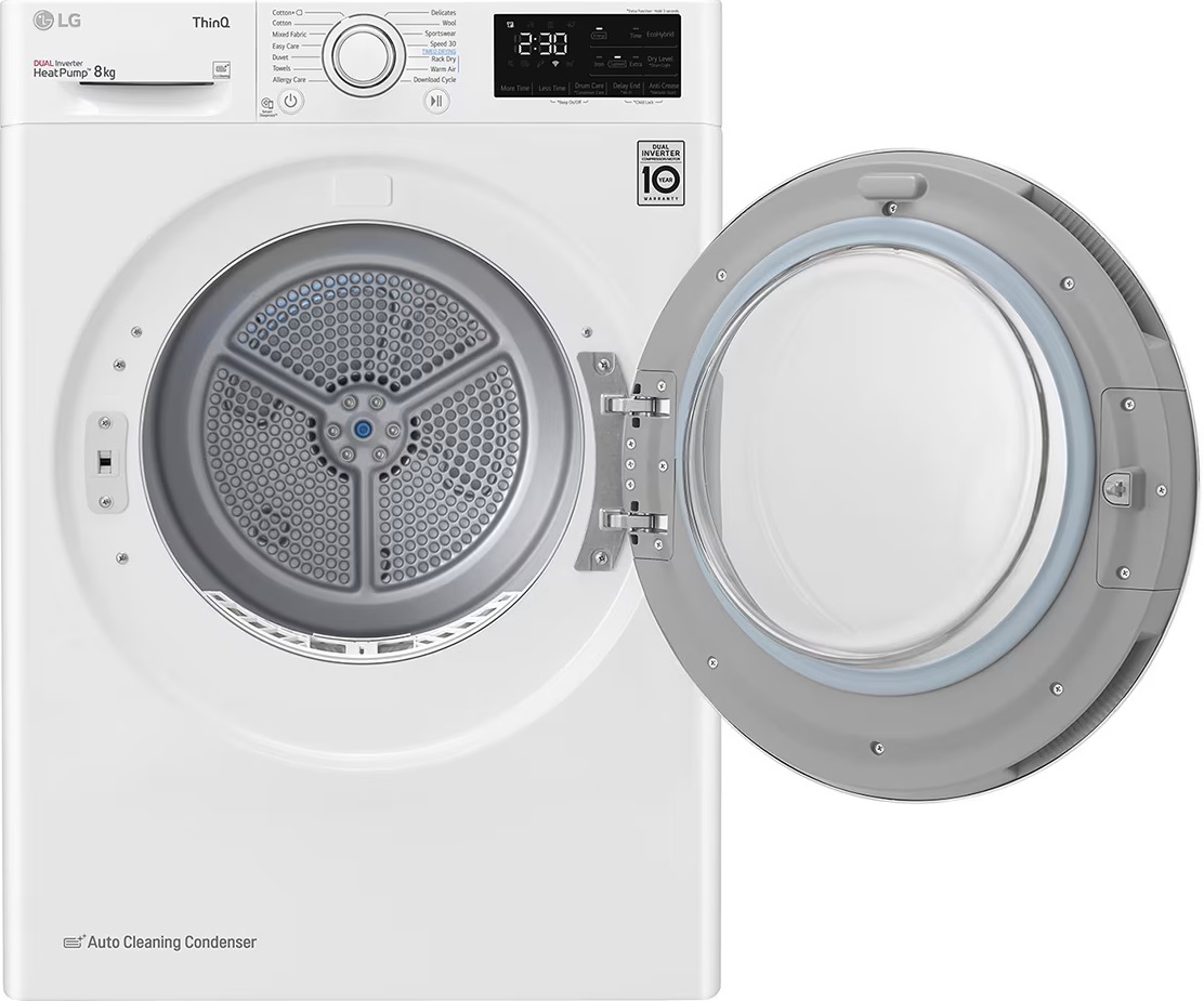 LG sušilica RH80V3AV6N