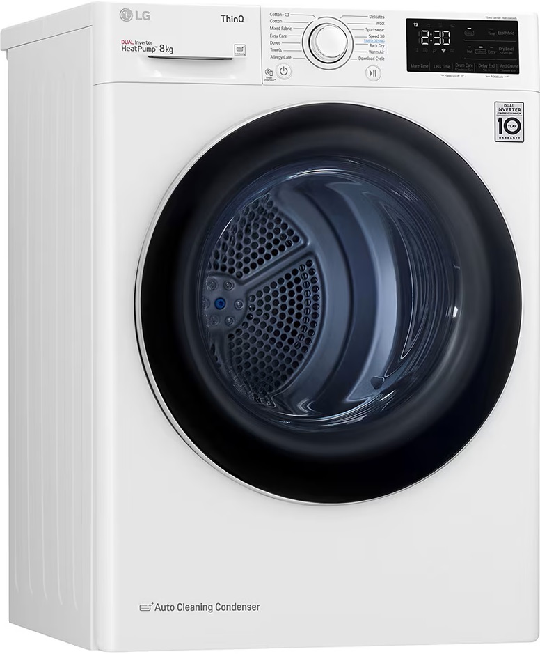 LG sušilica RH80V3AV6N