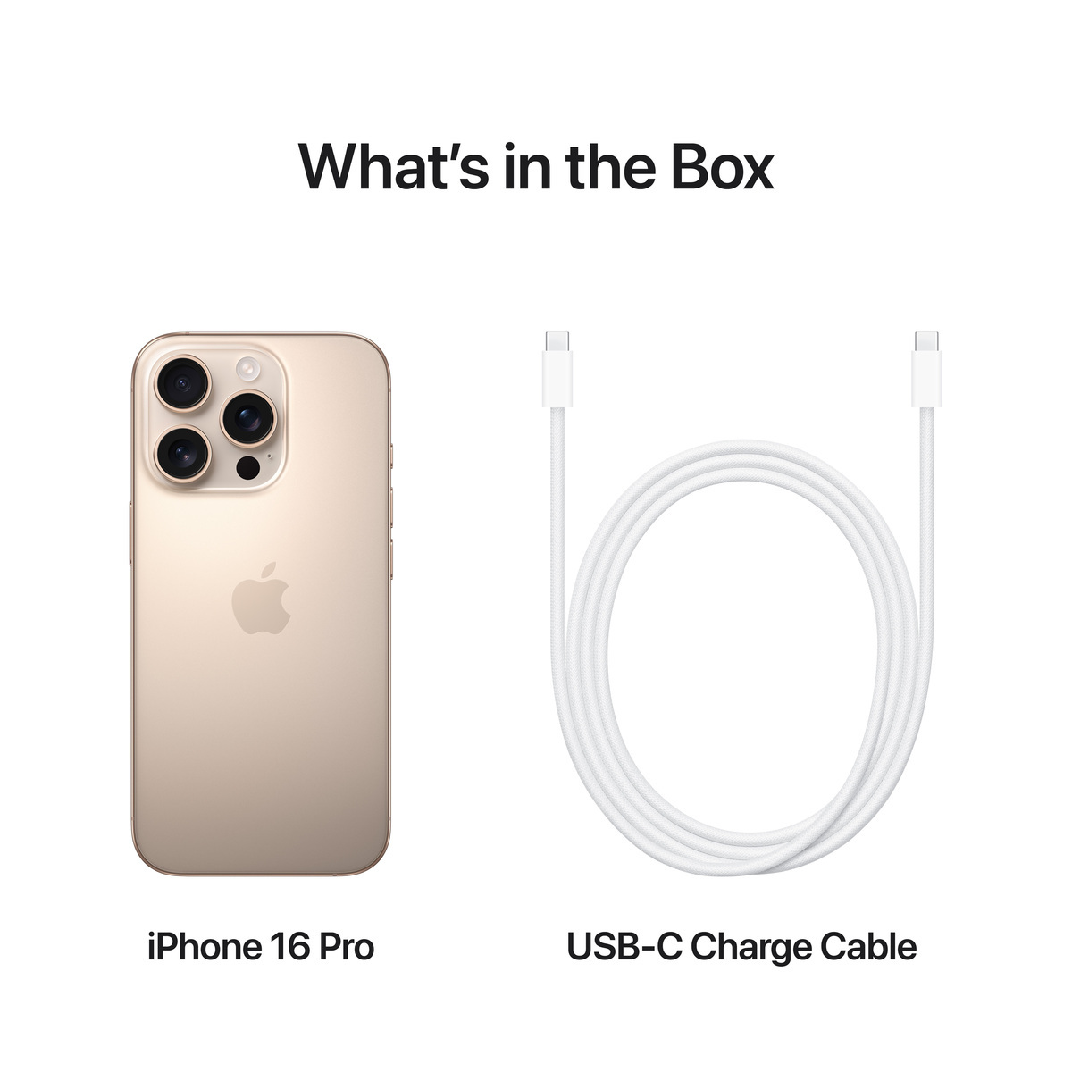 Apple iPhone 16 Pro 512GB Desert Titanium, mobitel