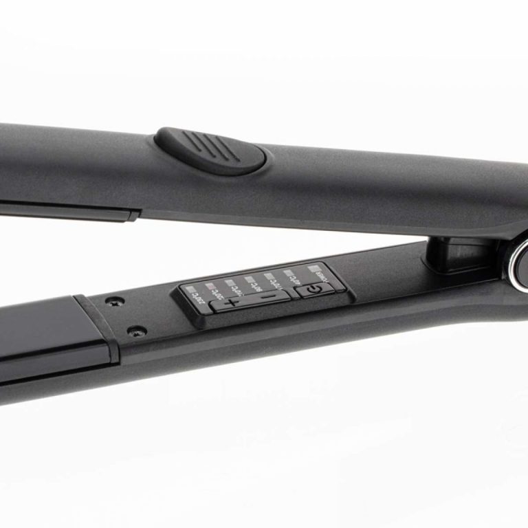 Gammapiu pegla za kosu Keratin Glory 230 - Black