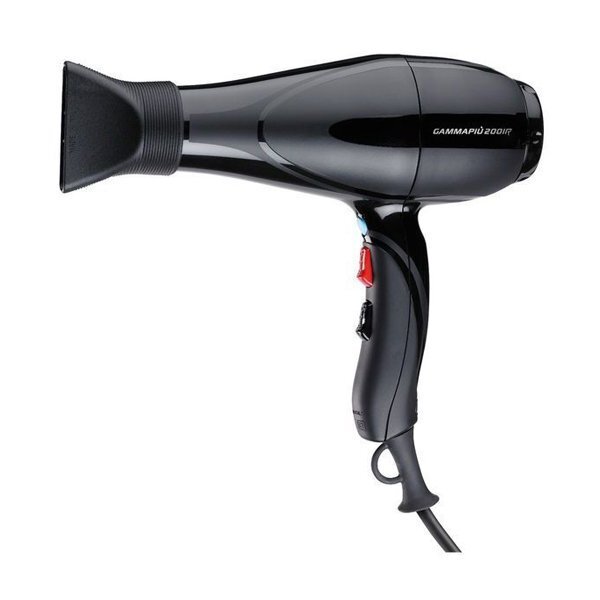 Gammapiu fen za kosu 2001R 2100 W - Crni
