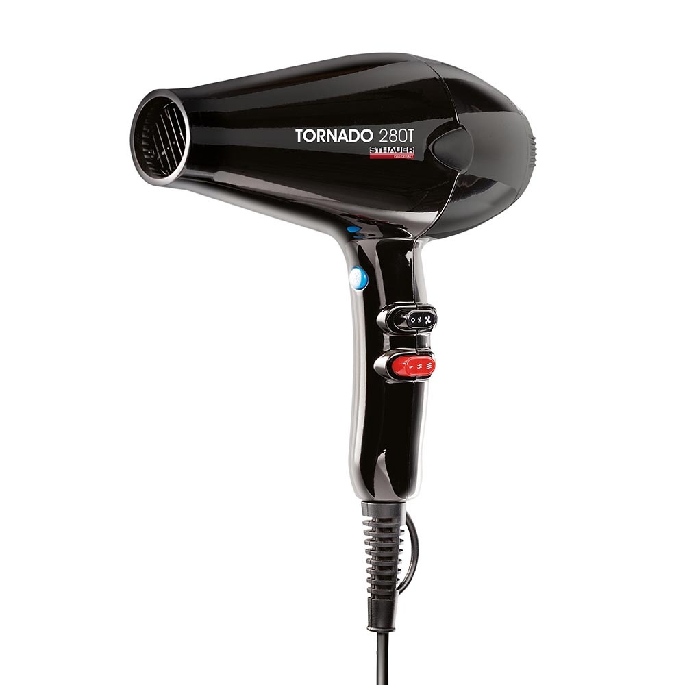 XANITALIA fen za kosu Sthauer Tornado 280T 2000 W - Crni