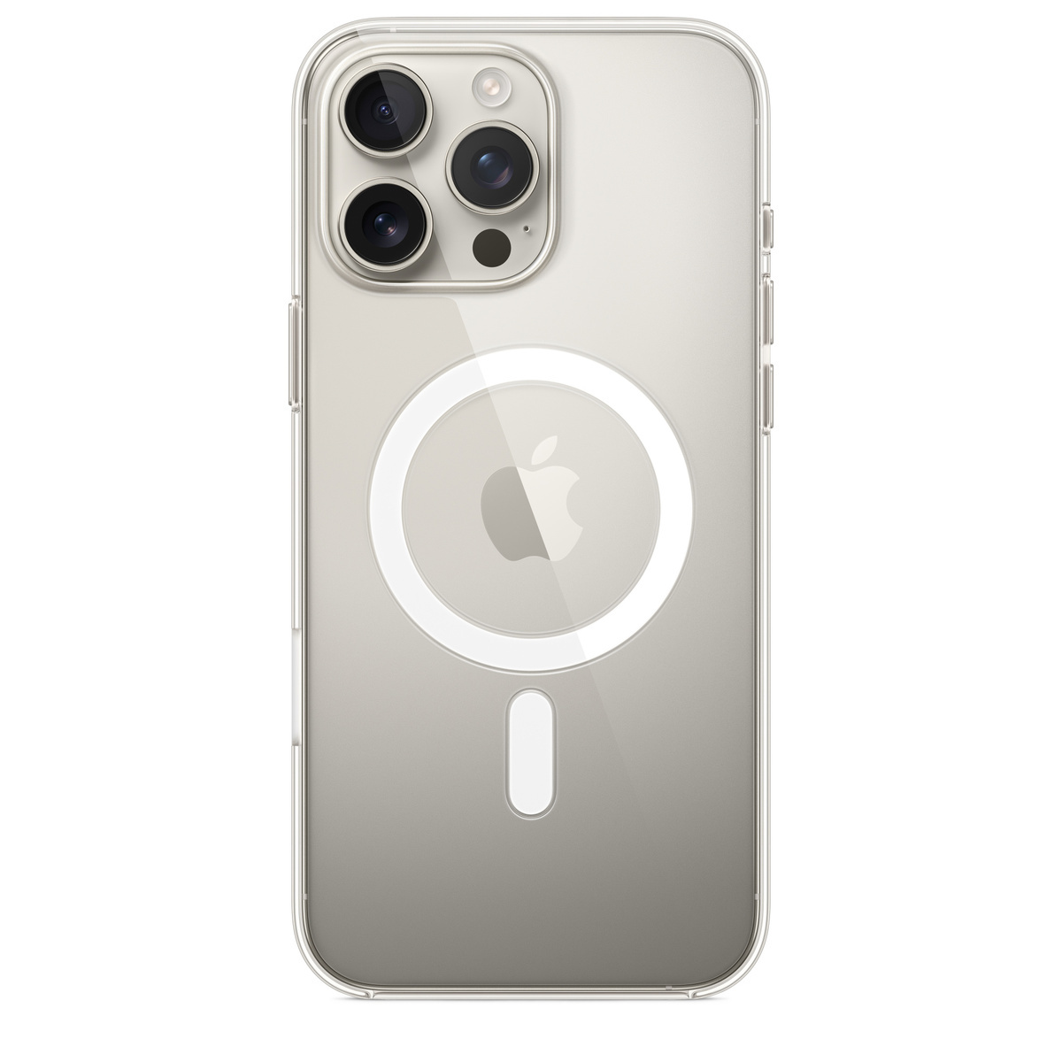 Apple iPhone 16 Pro Max Clear Case s MagSafe (ma7f4zm/a)