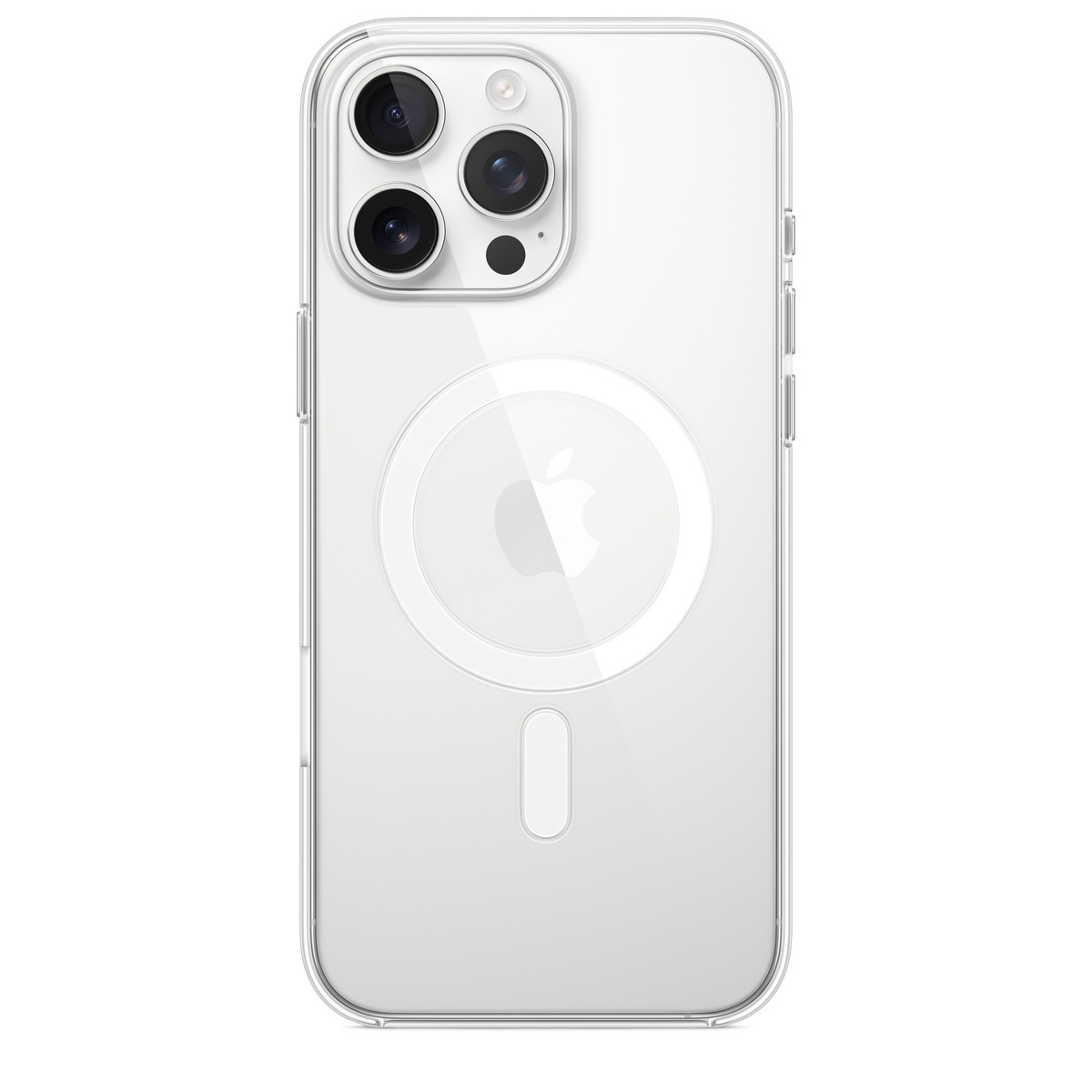 Apple iPhone 16 Pro Max Clear Case s MagSafe (ma7f4zm/a)