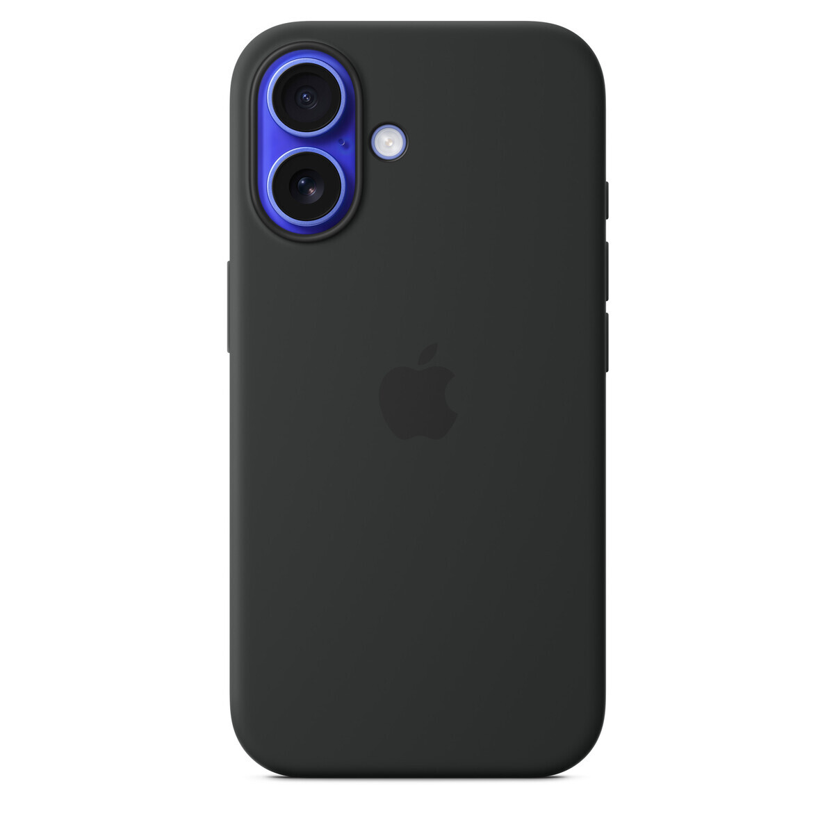 Apple iPhone 16 Silicone Case s MagSafe, Black (myy13zm/a)
