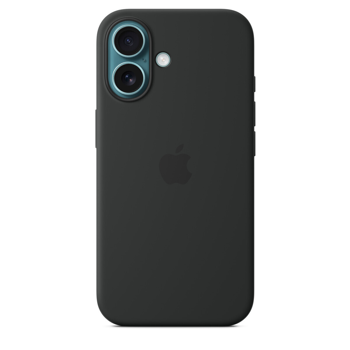 Apple iPhone 16 Silicone Case s MagSafe, Black (myy13zm/a)