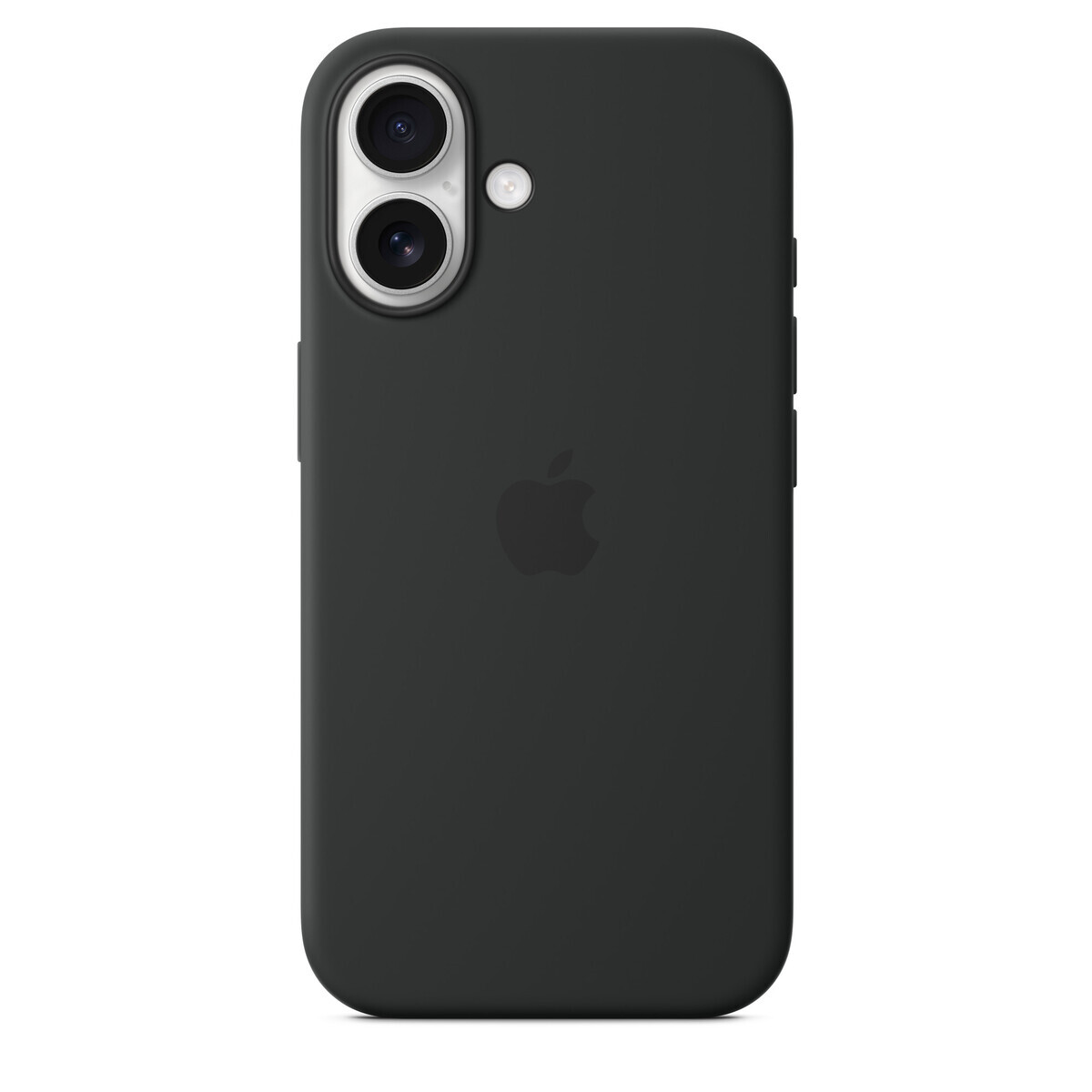 Apple iPhone 16 Silicone Case s MagSafe, Black (myy13zm/a)