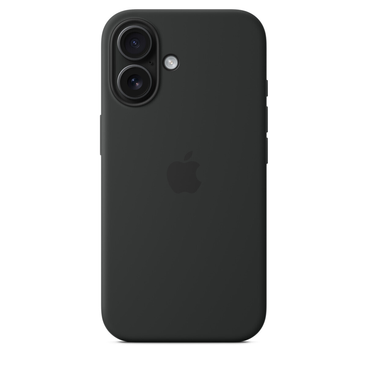Apple iPhone 16 Silicone Case s MagSafe, Black (myy13zm/a)