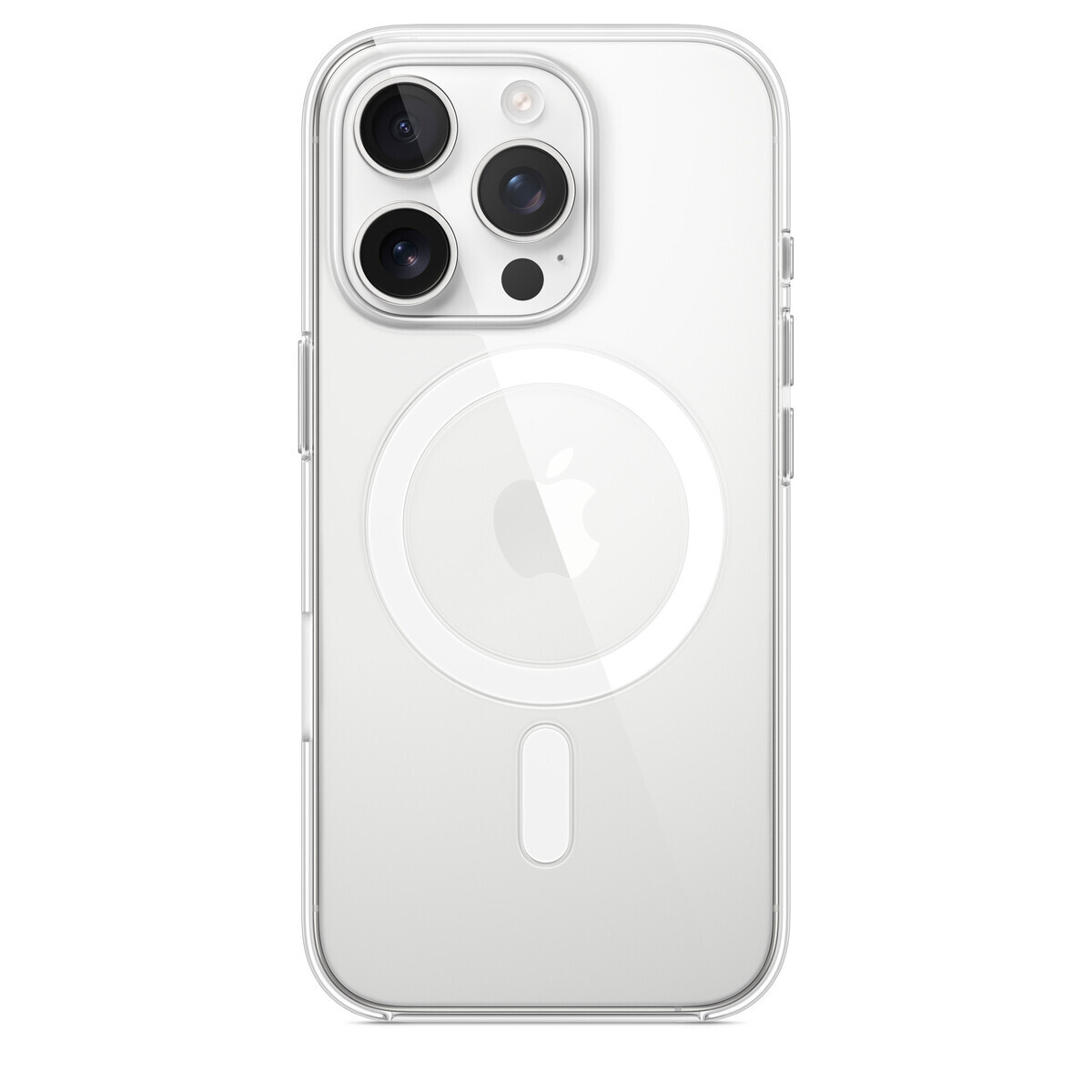 Apple iPhone 16 Pro Clear Case s MagSafe (ma7e4zm/a)
