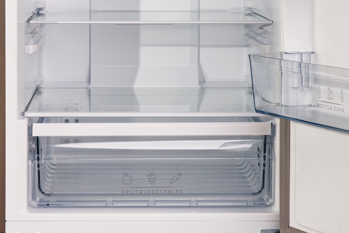 VIVAX HOME frižider CF-310ENF X