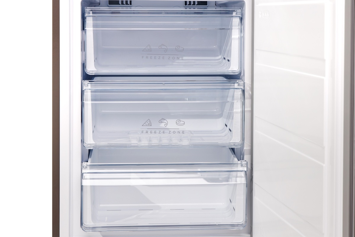 VIVAX HOME frižider CF-310ENF X