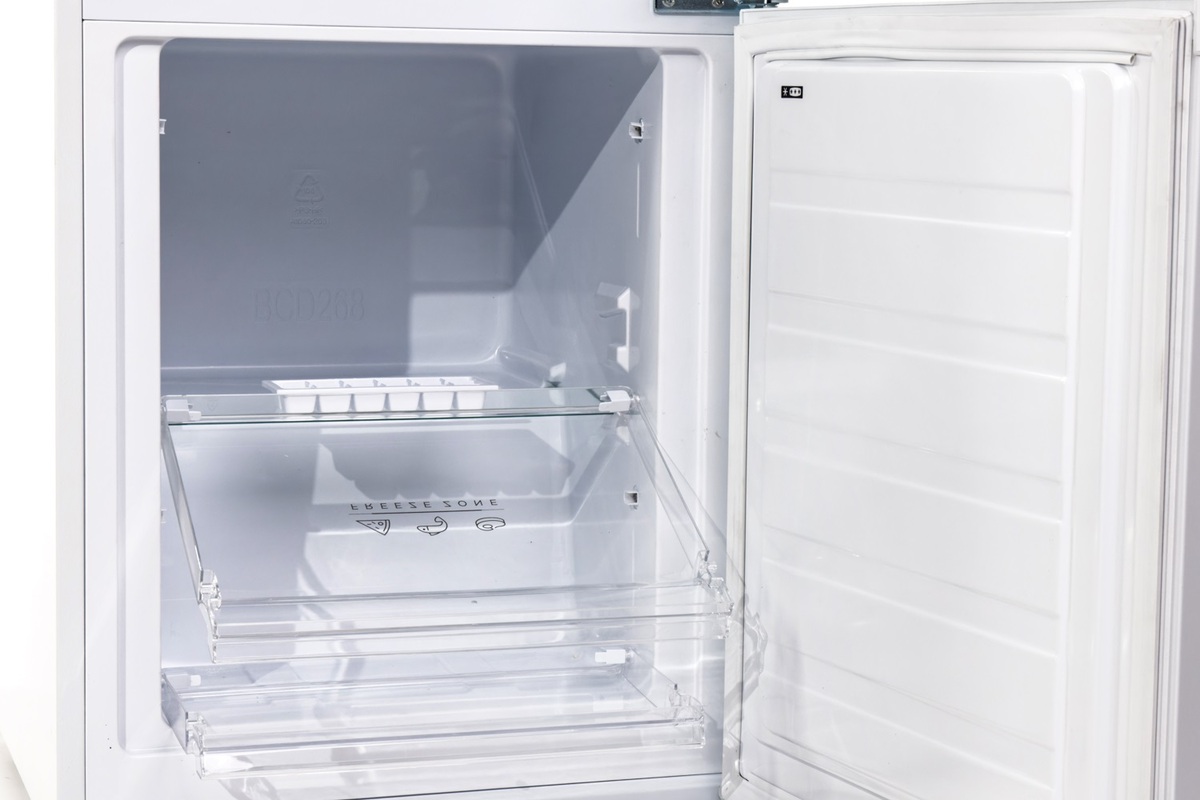 VIVAX HOME frižider CF-259ELF W