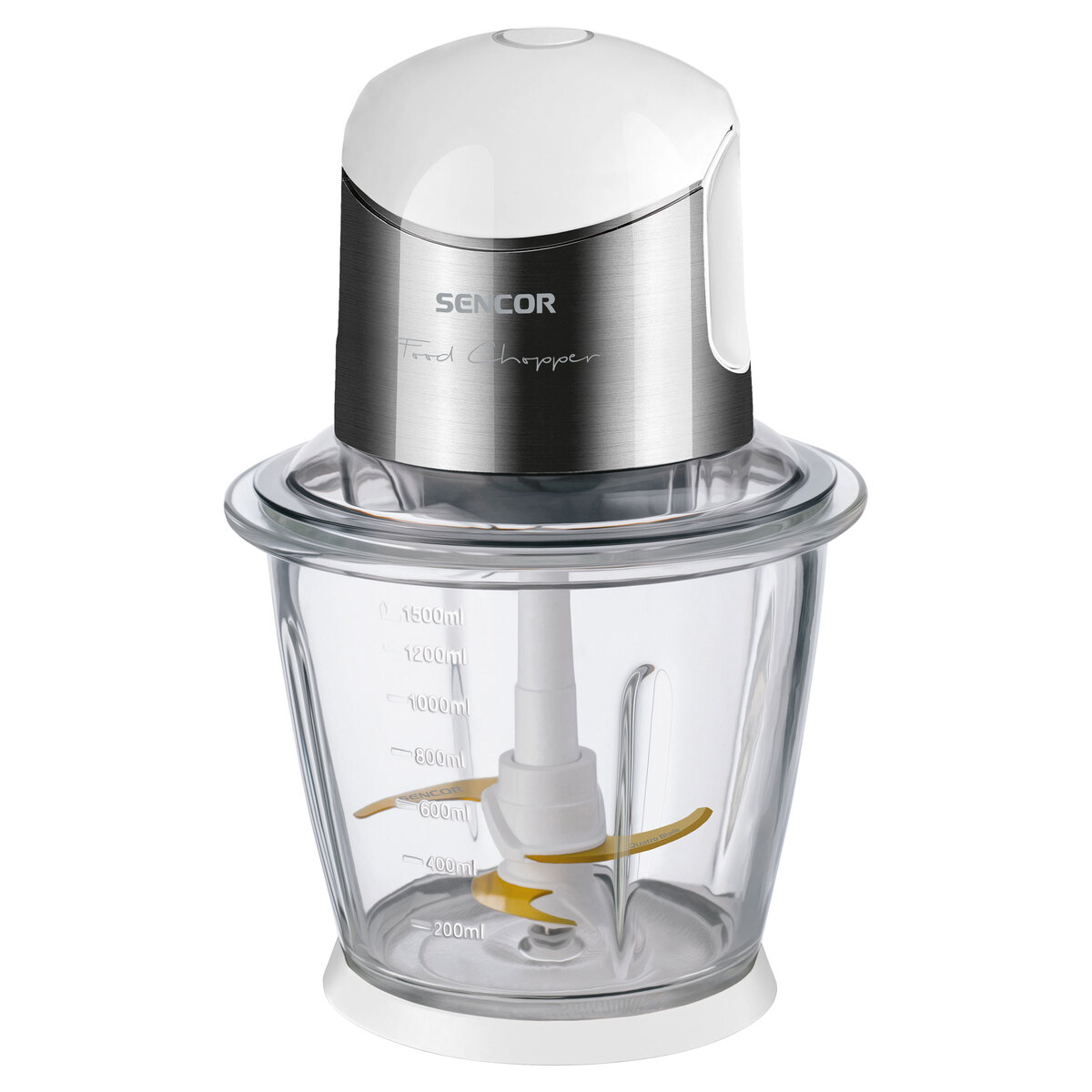 SENCOR sjeckalica SCB 6150SS; 800 W; zapremina 1.5 L