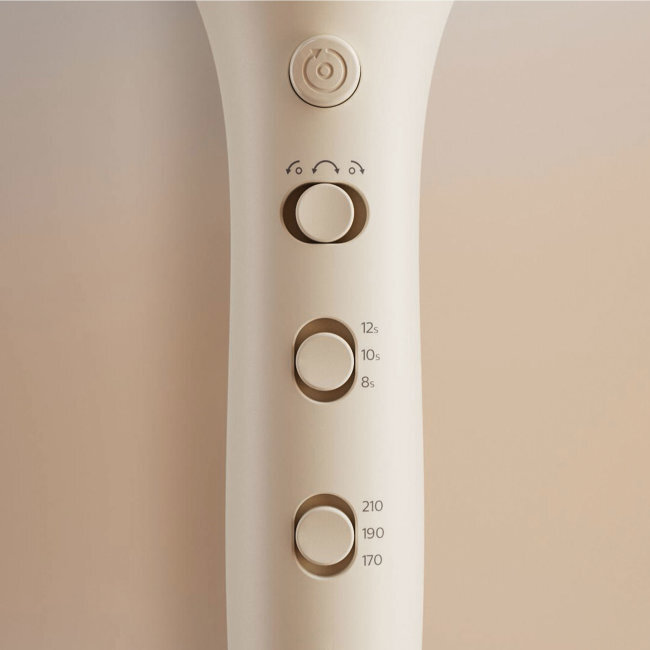 PHILIPS uvijač za kosu BHB887\00 Auto Curler 8000; s tehnologijom SenseIQ