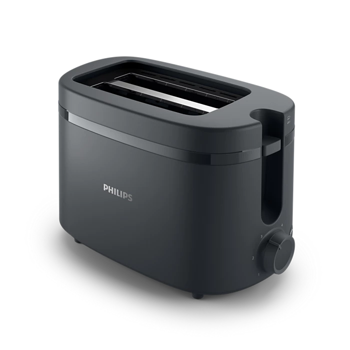 PHILIPS toster HD2510/90 650 W, 6 nivoa snage
