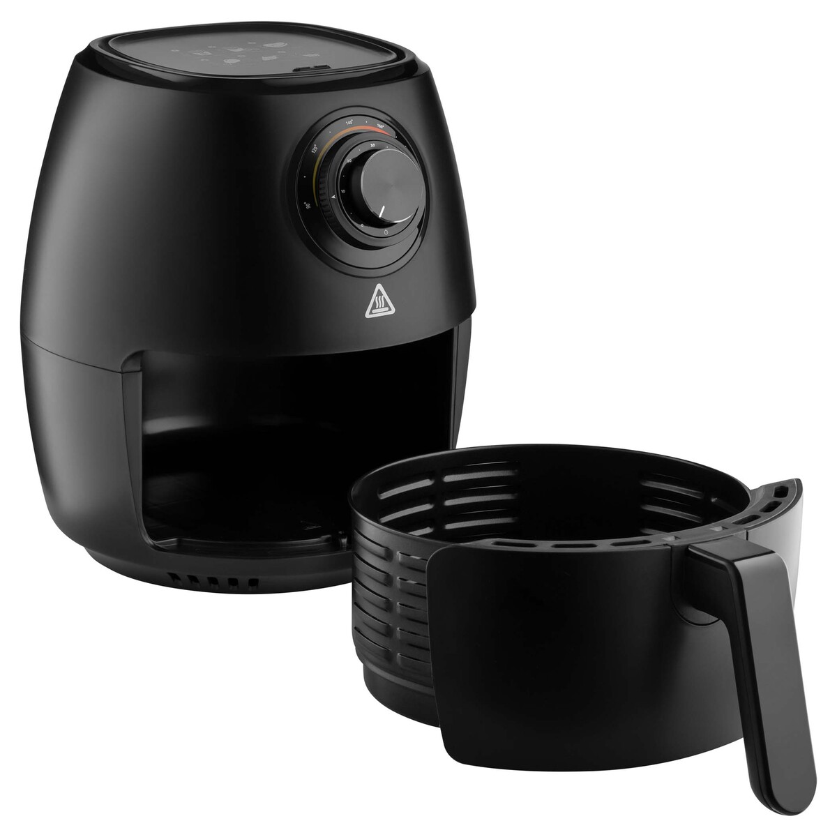 SENCOR friteza Vita Fryer SFR 3130BK na vrući zrak: 1300W; zapremina 3,5 l