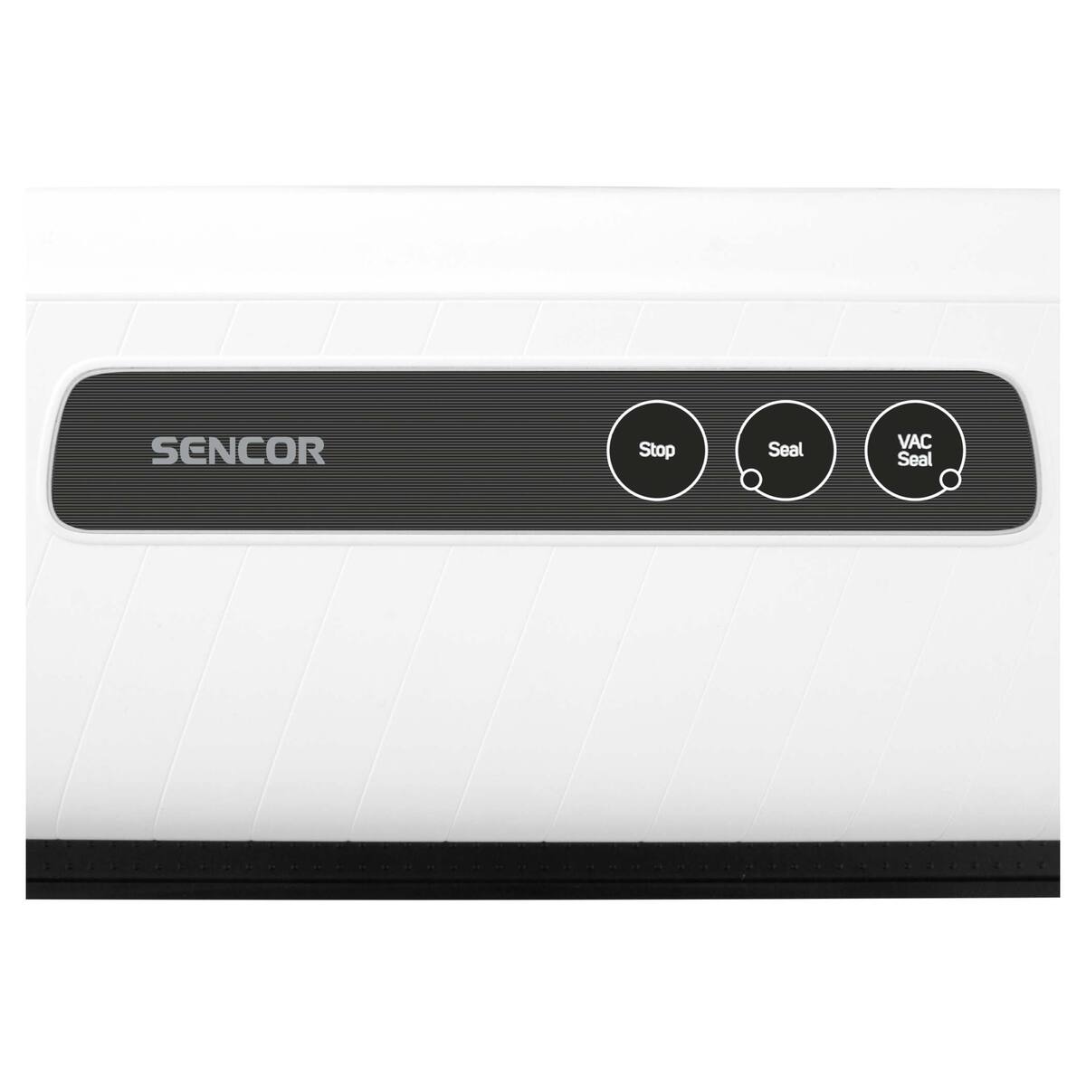 SENCOR aparat za vakumiranje SVS 1010WH: 110W; max širina vrećice 30 cm