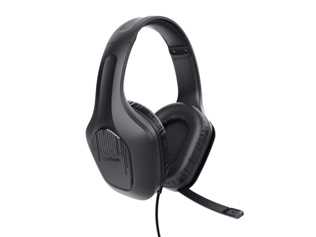 Trust GXT 415 Zirox gaming slušalice, 200 cm kabl, 3.5 mm, over-ear, mikrofon