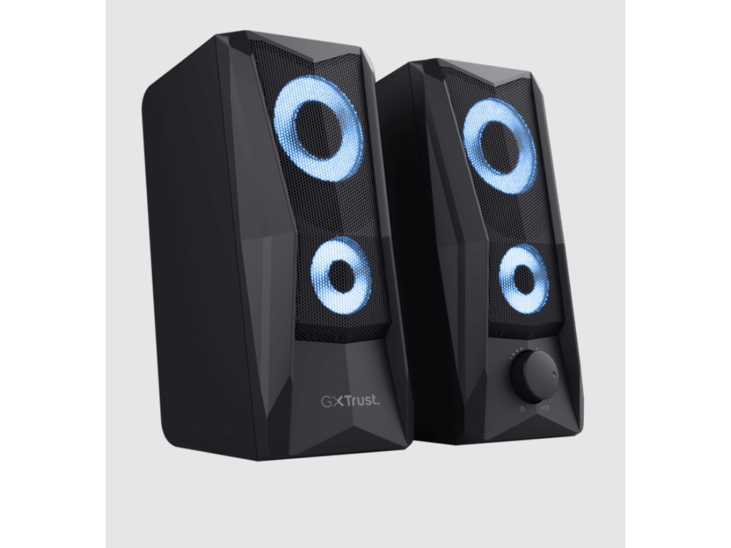Trust GXT606B JAVV RGB set zvučnika 6W RMS 12W PMPO