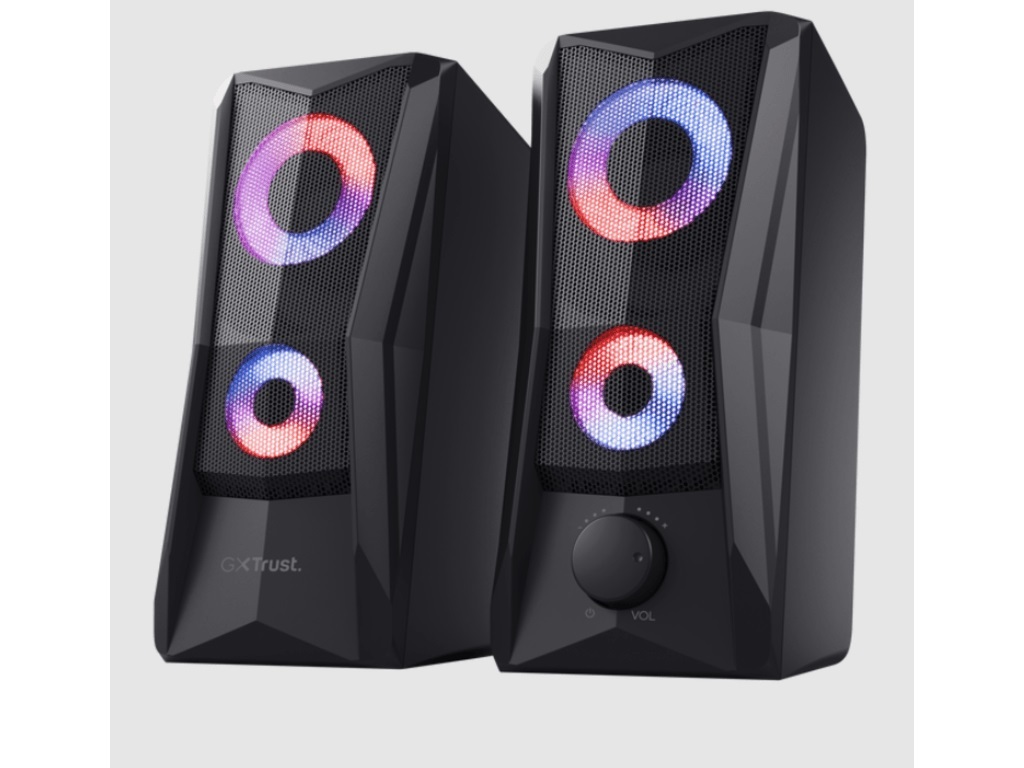 Trust GXT606B JAVV RGB set zvučnika 6W RMS 12W PMPO