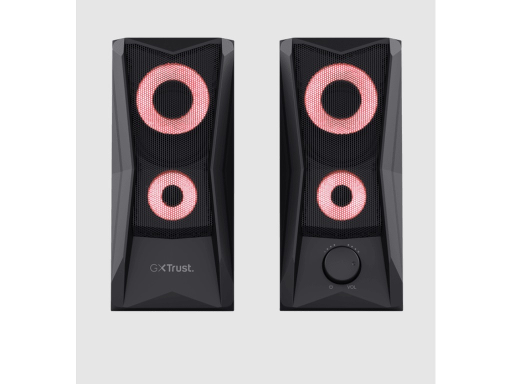 Trust GXT606B JAVV RGB set zvučnika 6W RMS 12W PMPO