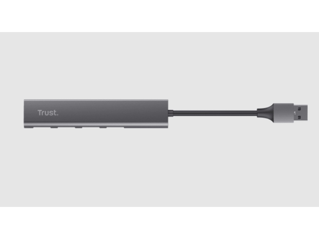 Trust Halyx 4-Port USB 3.0 Hub