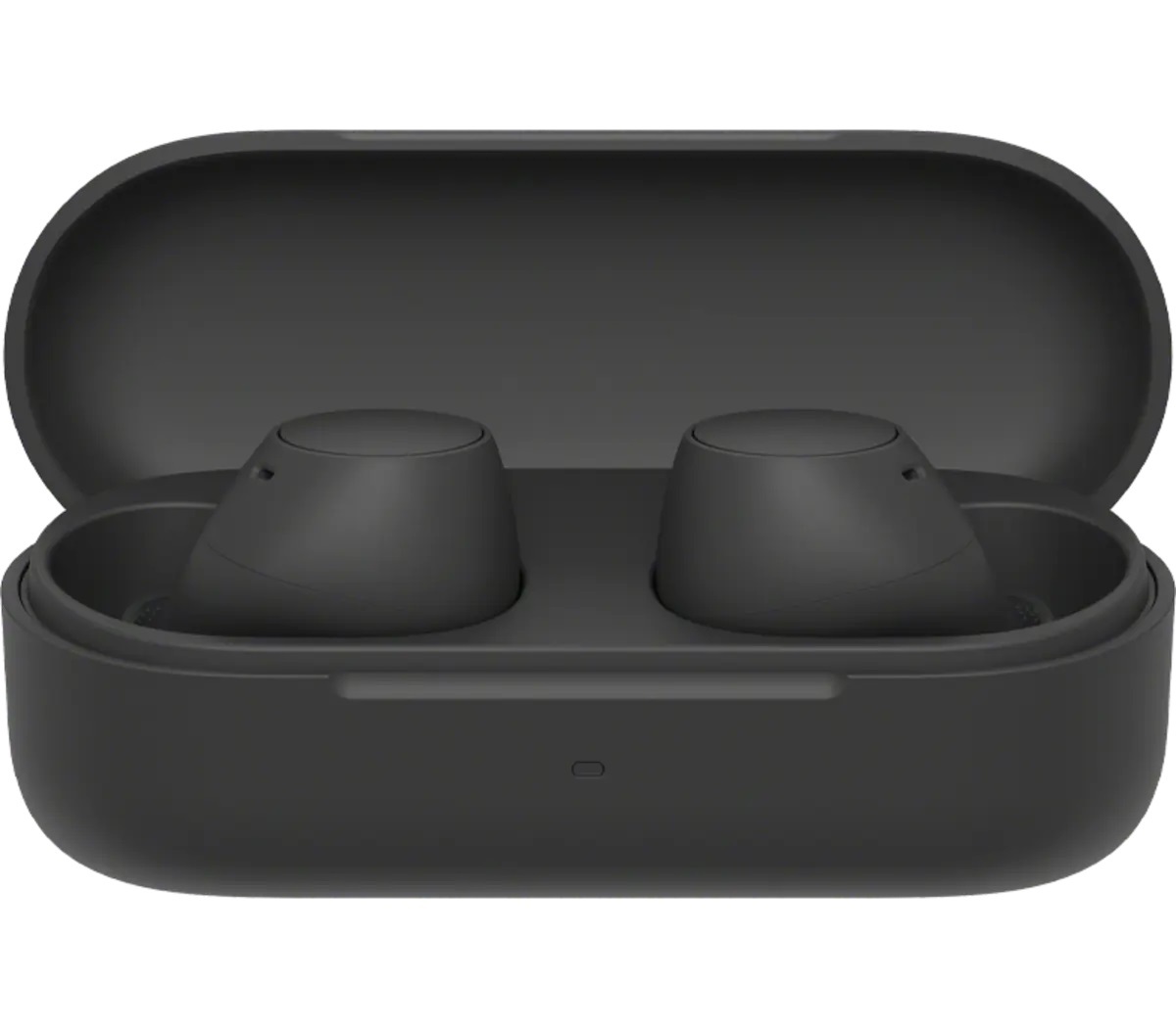 SONY Bluetooth® slušalice WFC510, Crne