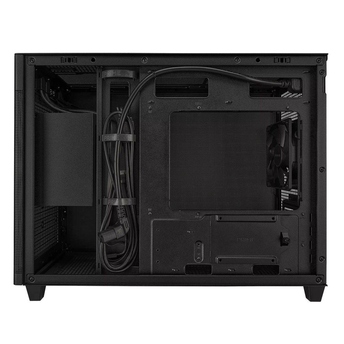 ASUS kućište Prime AP201 MicroATX Mesh crno