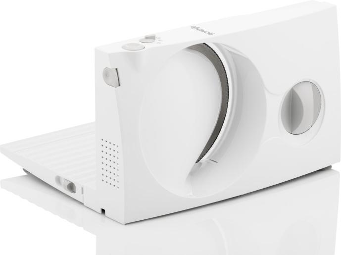 GORENJE rezalica R402W; 100 W; bijela-plastika