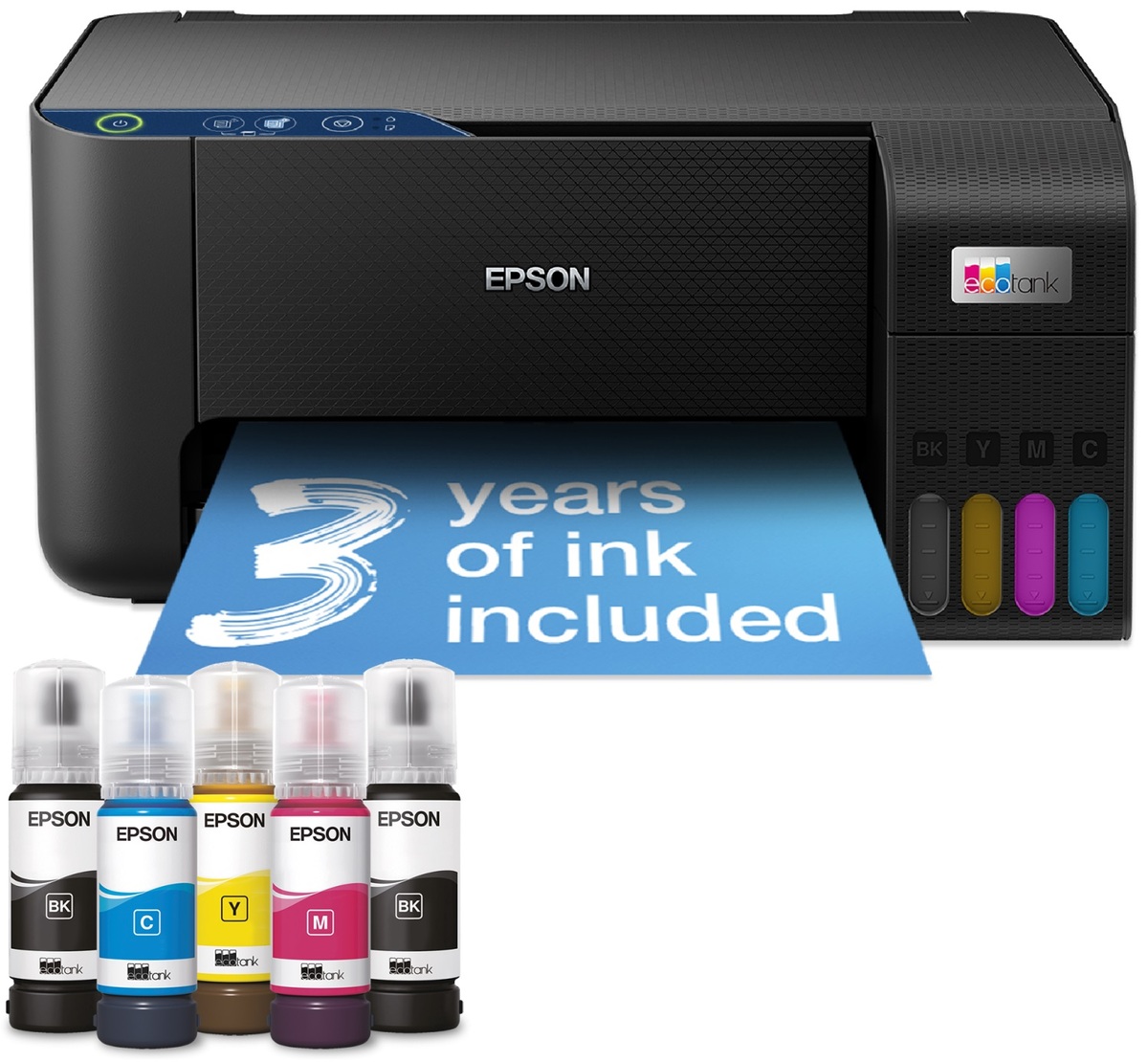 Epson multifunkcijski printer EcoTank L3231