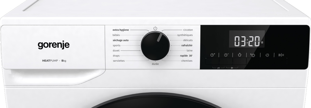 Gorenje sušilica DHNE82