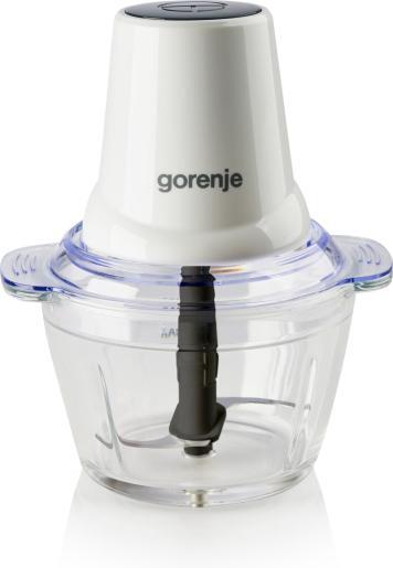 GORENJE sjeckalica S400XG: 400 W; zapremina 1L