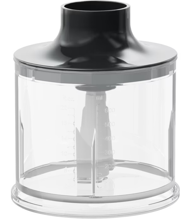 ELECTROLUX štapni mikser E4HB1-6GG Create 4, 600 W
