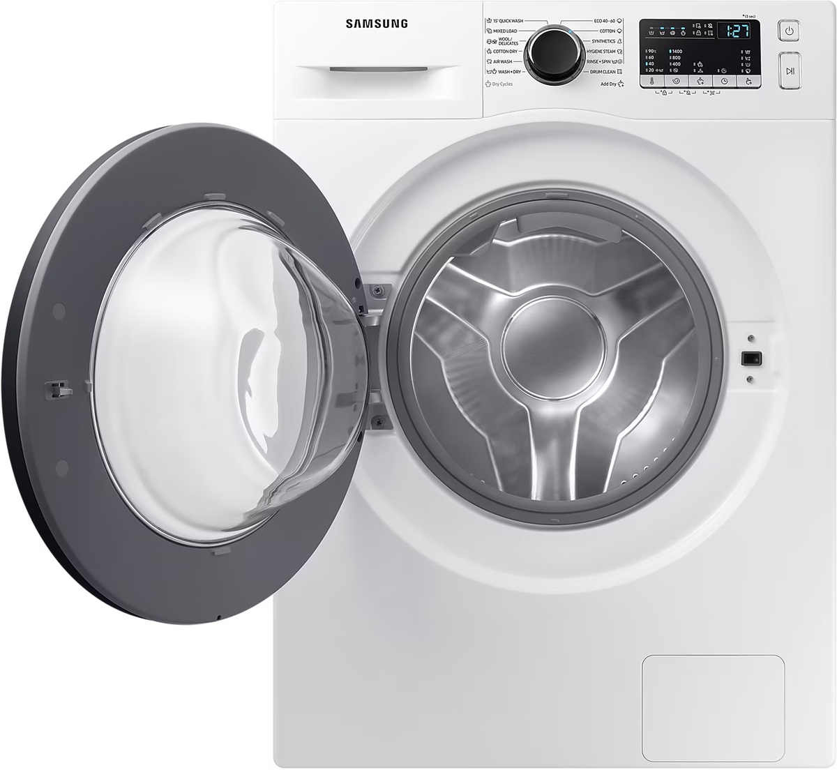 Samsung perilica-sušilica WD80T4046CE/LE