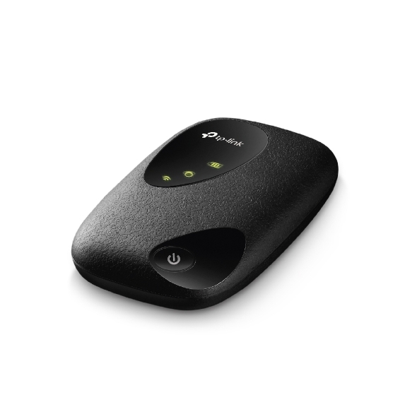 TP-Link M7200 150Mbps 4G LTE Mobile Wi-Fi, Qualcomm, LTE-FDD/LTE-TDD/DC-HSPA+/HSPA/UMTS, N300 Wi-Fi, internal 4G Modem, 2000mAh rechargeable battery, tpMiFi App, up to 10 WI-Fi devices supported