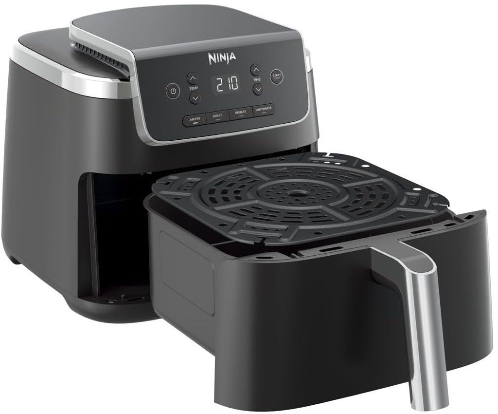 NINJA friteza AF140EU vrući zrak: 1750 W, kapacitet 4.7 L