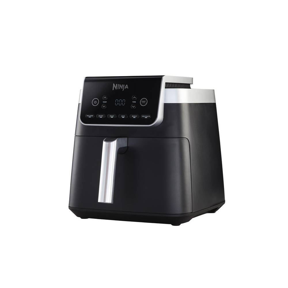 NINJA friteza AF180EU Max Pro Single Basket vrući zrak: 2000 W, kapacitet 6.2 L, 6 programa
