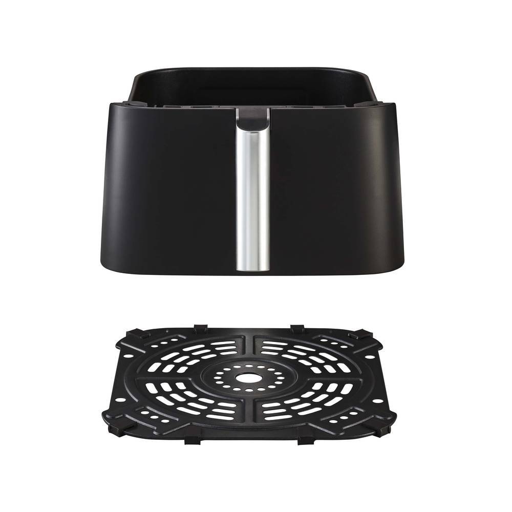 NINJA friteza AF180EU Max Pro Single Basket vrući zrak: 2000 W, kapacitet 6.2 L, 6 programa