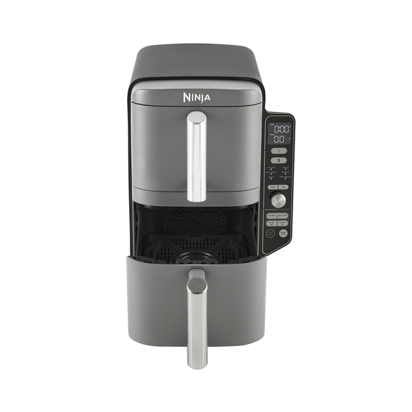 NINJA friteza SL400EU Double Stack XL vrući zrak: 2470 W, kapacitet 9.5 L, vertikalni dizajn