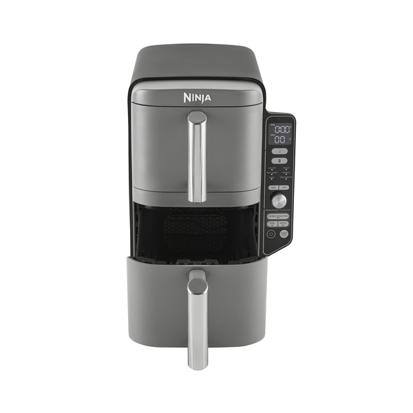 NINJA friteza SL400EU Double Stack XL vrući zrak: 2470 W, kapacitet 9.5 L, vertikalni dizajn