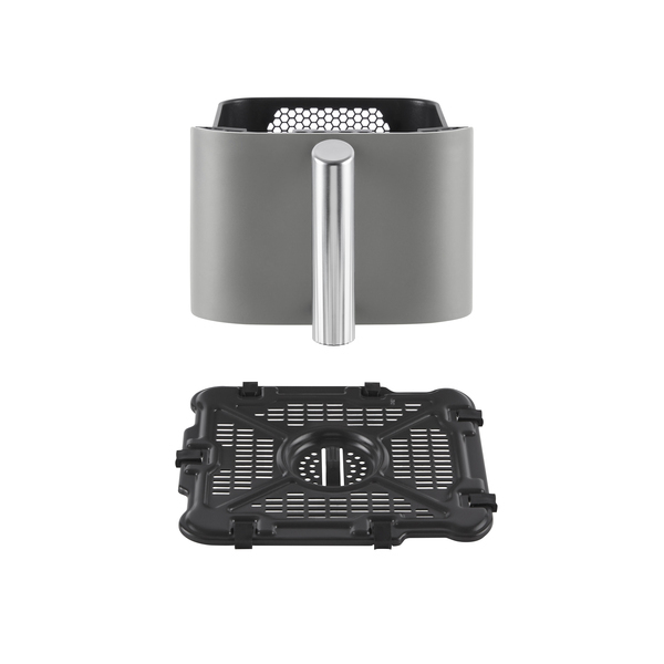NINJA friteza SL400EU Double Stack XL vrući zrak: 2470 W, kapacitet 9.5 L, vertikalni dizajn