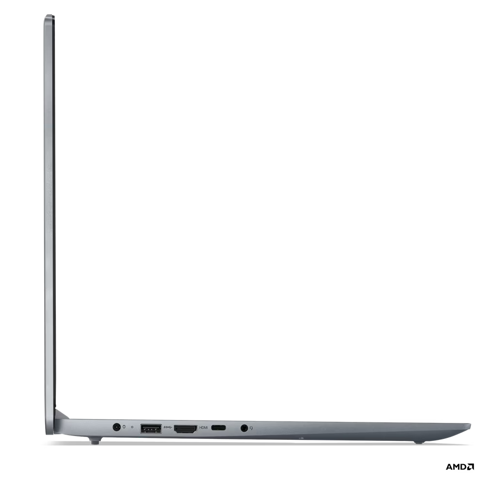 Lenovo IdeaPad Slim 3 15AMN8, 82XQ00H4SC, 15,6 FHD IPS 300nits, AMD Ryzen 5 7520U, 16GB RAM, 512GB SSD, AMD Radeon 610M, FreeDOS, laptop