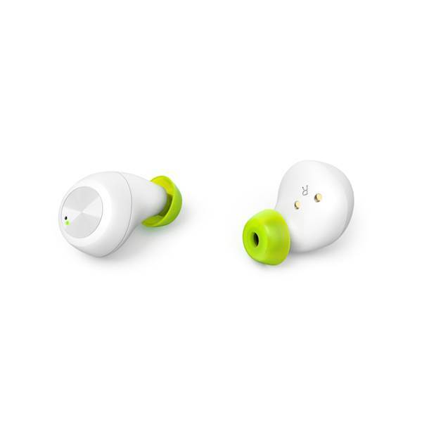 HAMA bežične slušalice in-ear Spirit Chop, Bijele